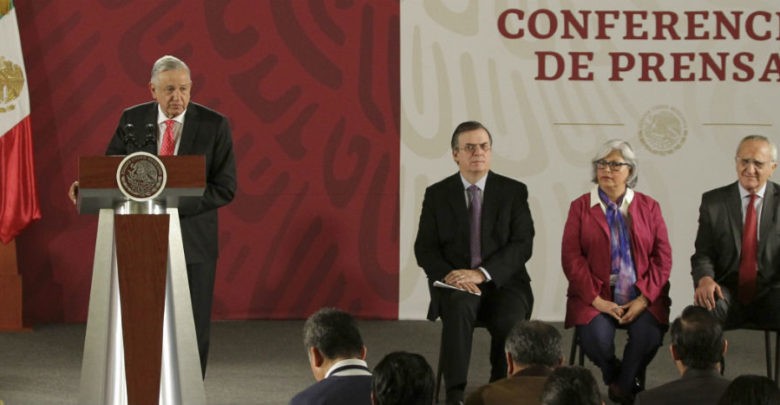 “Estamos en el umbral de la aprobación final del T-MEC”: Jesús Seade 1 “Estamos en el umbral de la aprobación final del T MEC”
