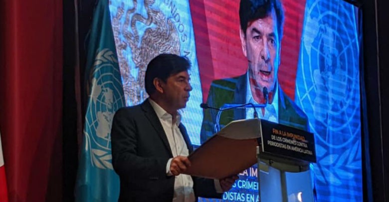 Anuncia Jesús Ramírez nuevos programas de apoyo para periodistas 1 Anuncia Jesús Ramírez nuevos programas de apoyo para periodistas