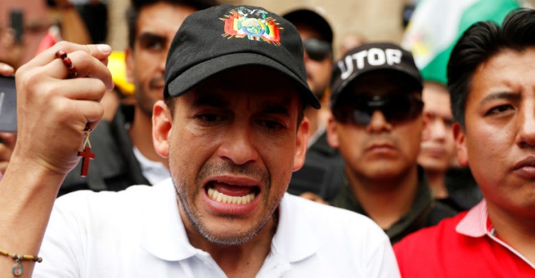 Camacho y Pumari a AMLO: No haga daño a los bolivianos 1 Camacho y Pumari a AMLO: No haga daño a los bolivianos