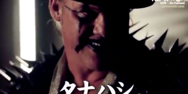 Chris Jericho regresa a Japón nuevo, desafía a Hiroshi Tanahashi a un combate de Wrestle Kingdom 14 1 Chris Jericho regresa a Japón nuevo desafía a Hiroshi Tanahashi