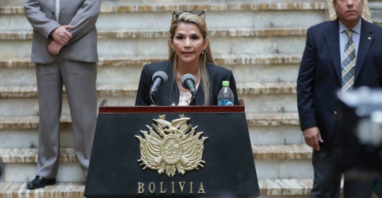 Critican en Bolivia que México permita actividades políticas de Evo 1 Critican en Bolivia que México permita actividades políticas de Evo