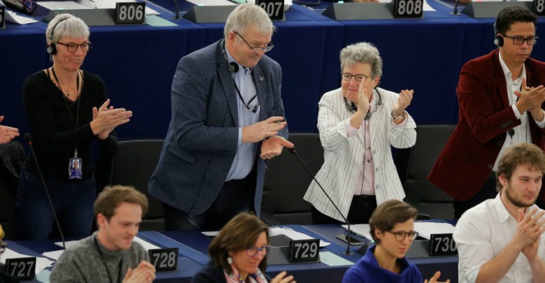 El Parlamento Europeo declara emergencia climática 1 El Parlamento Europeo declara emergencia climática