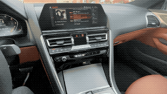 El control de gestos mágicos de BMW finalmente tiene sentido cuando las pantallas táctiles se apoderan de los autos 1 El control de gestos mágicos de BMW finalmente tiene sentido cuando las pantallas táctiles se apoderan de los autos
