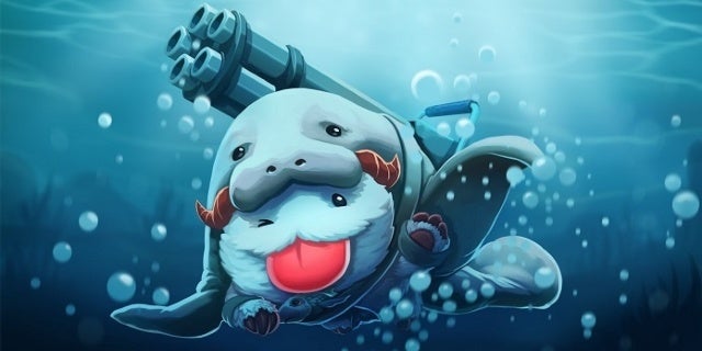 El modo URF de League of Legends terminará pronto 1 El modo URF de League of Legends terminará pronto