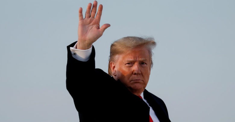Estados Unidos formaliza su salida del Acuerdo de París 1 Estados Unidos formaliza su salida del Acuerdo de París
