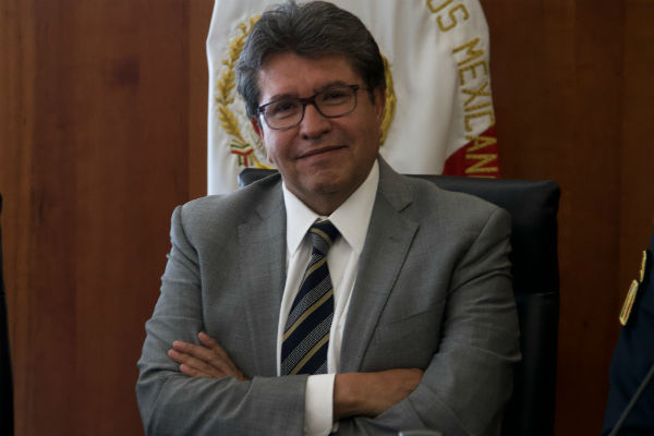 Impedimento para que Rosario Piedra presida CNDH es más por un debate ‘ideologizado’: Monreal 2 Impedimento para que Rosario Piedra presida CNDH es mas por