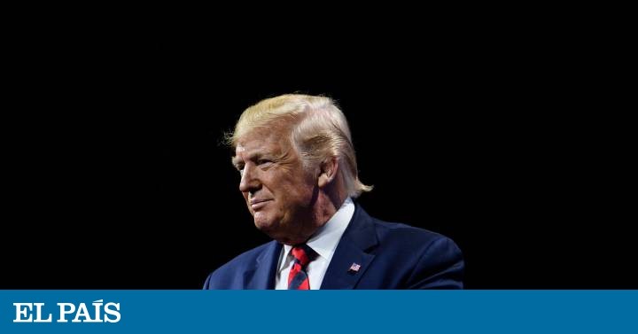 La investigación contra Trump por el escándalo de Ucrania entra en la fase pública y oficial 1 La investigación contra Trump por el escándalo de Ucrania entra