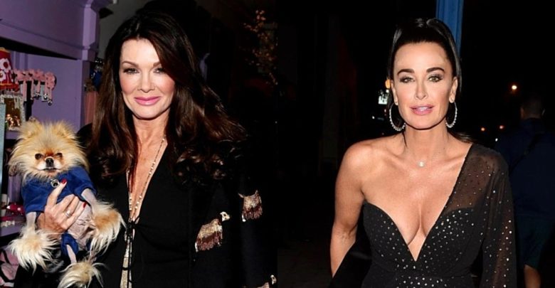 Lisa Vanderpump culpa a Kyle Richards por su fallida amistad 1 Lisa Vanderpump culpa a Kyle Richards por su fallida amistad