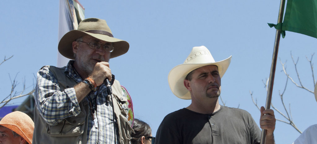 No quiero vivir en vergüenza porque no hice mi parte: Adrián LeBarón 2 No quiero vivir en verguenza porque no hice mi parte