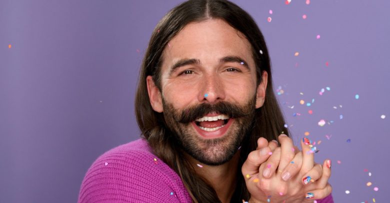 Ojo extraño: 10 cosas que no sabías sobre Jonathan Van Ness 1 Ojo extraño 10 cosas que no sabías sobre Jonathan Van