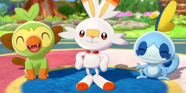 Pokémon está demandando fugas de espada y escudo 1 Pokémon está demandando fugas de espada y escudo