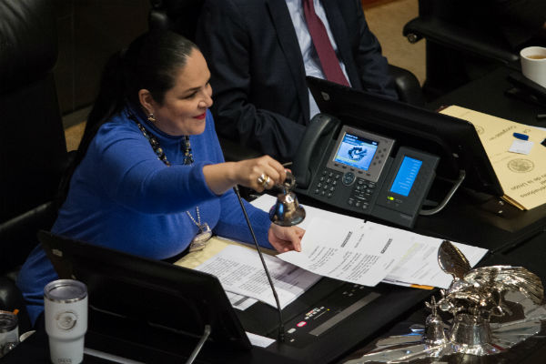 Rosario Piedra rebasó por cuatro el número de votos necesarios para encabezar la CNDH | Artículo de Miguel Eraña 2 Rosario Piedra rebaso por cuatro el numero de votos necesarios