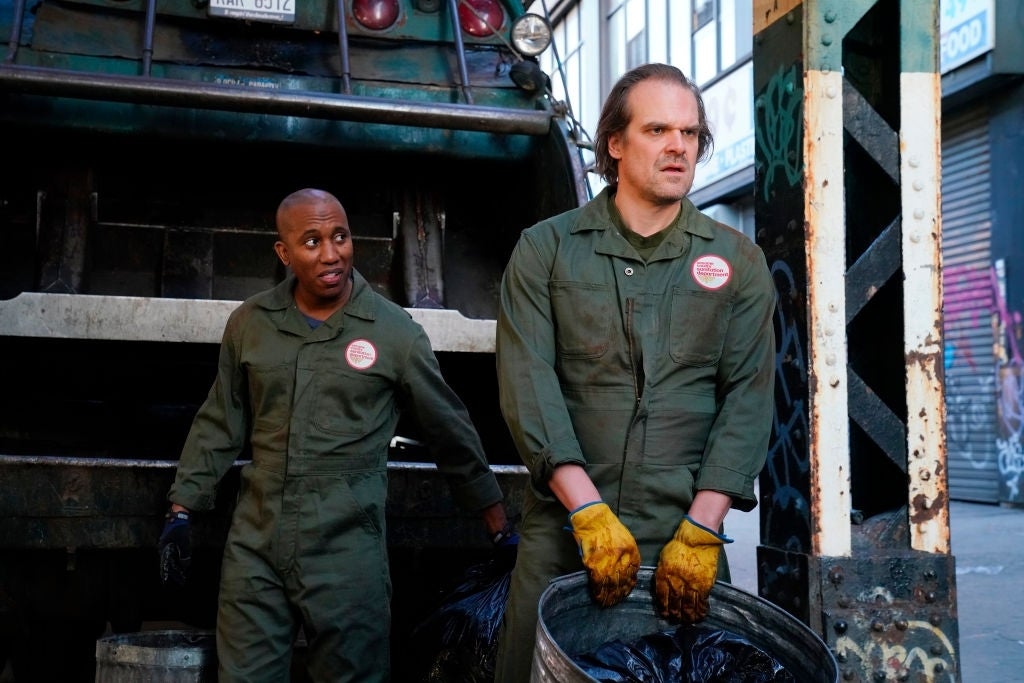 david harbour snl oscar sketch david harbour snl oscar sketch