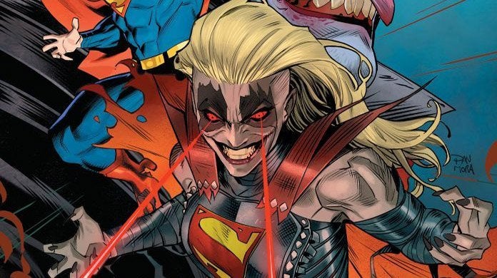 supergirl 36 dc comics supergirl 36 dc comics