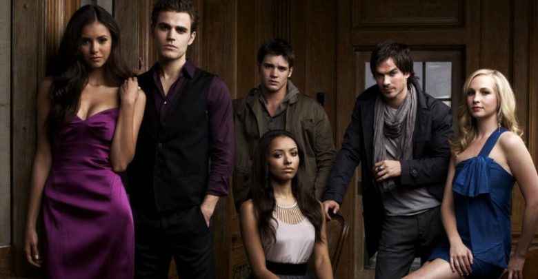 The Vampire Diaries: 10 actores que olvidó estaban en el programa 1 The Vampire Diaries 10 actores que olvidó estaban en el