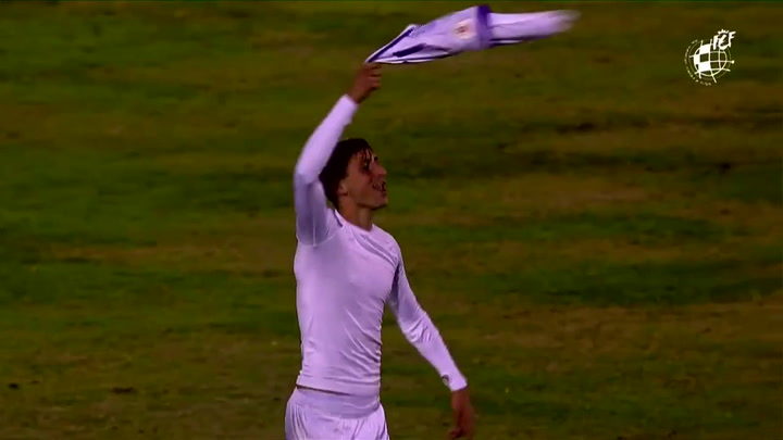 3-1: El Jaén saca los colores a un Alavés impotente 1 3 1 El Jaén saca los colores a un Alavés impotente