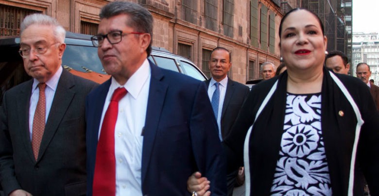 Antes del 15 de diciembre Senado ratificaría enmiendas del T-MEC: Monreal 1 Antes del 15 de diciembre Senado ratificaría enmiendas del T MEC