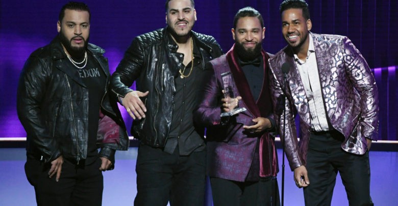 Aventura saldrá de gira por Estados Unidos 1 Aventura saldrá de gira por Estados Unidos