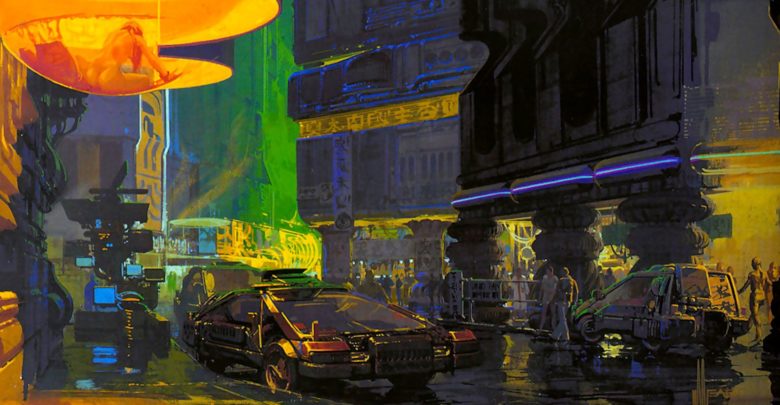 Blade Runner 2049: 10 increíbles imágenes de Fan Art que serían un excelente fondo de pantalla 1 Blade Runner 2049 10 increíbles imágenes de Fan Art que