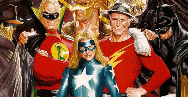 Doomsday Clock devuelve oficialmente el JSA al universo de DC 1 Doomsday Clock devuelve oficialmente el JSA al universo de DC