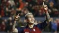 El Chimy Ávila, un regalo para Osasuna 1 El Chimy Ávila un regalo para Osasuna