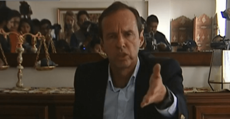 Expresidente boliviano ‘Tuto’ Quiroga llama cobarde’ y ‘sinvergüenza’ a AMLO | Video 1 Expresidente boliviano ‘Tuto’ Quiroga llama cobarde’ y ‘sinvergüenza’ a AMLO | Video