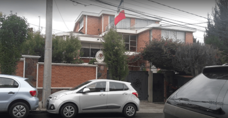 Fue visita de cortesía de españoles a embajadora: SRE; España abre investigación 1 Fue visita de cortesía de españoles a embajadora: SRE; España abre investigación