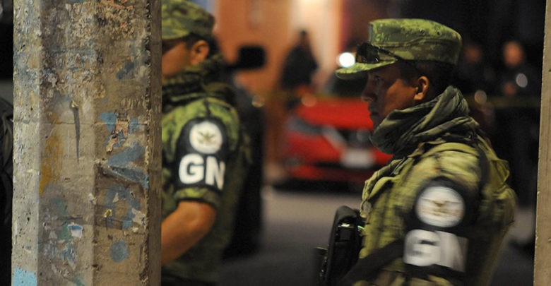 Guardia Nacional asegura más de mil cartuchos en empresa de Sonora 1 Guardia Nacional asegura más de mil cartuchos en empresa de