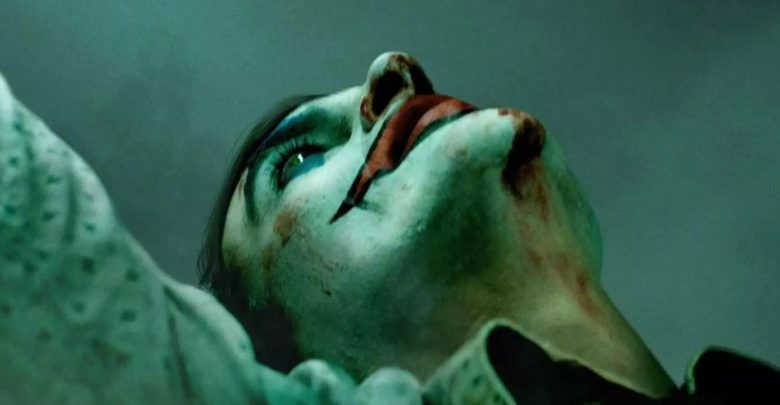Joker hace la lista de las 10 mejores películas de