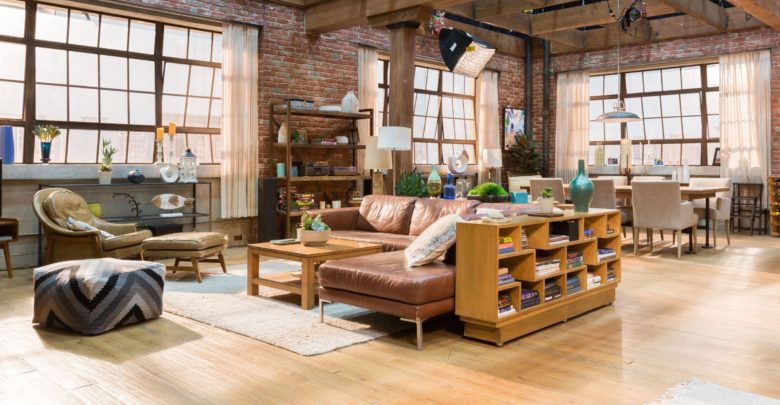 Nueva chica: 10 cosas sobre el loft que nunca notaste | ScreenRant 1 Nueva chica 10 cosas sobre el loft que nunca notaste