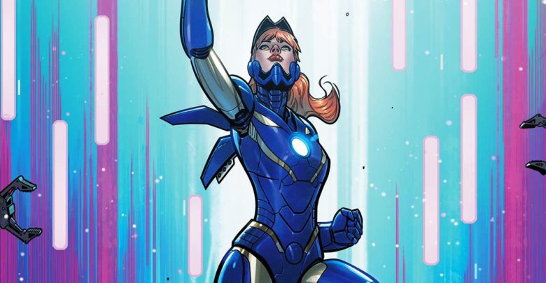 Pepper Potts vuelve a RESCATE en Iron Man 2020 | Screen Rant 1 Pepper Potts vuelve a RESCATE en Iron Man 2020