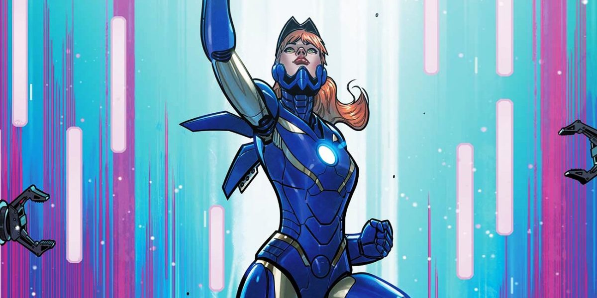 Pepper Potts vuelve a RESCATE en Iron Man 2020 | Screen Rant 2 Pepper Potts vuelve a RESCATE en Iron Man 2020