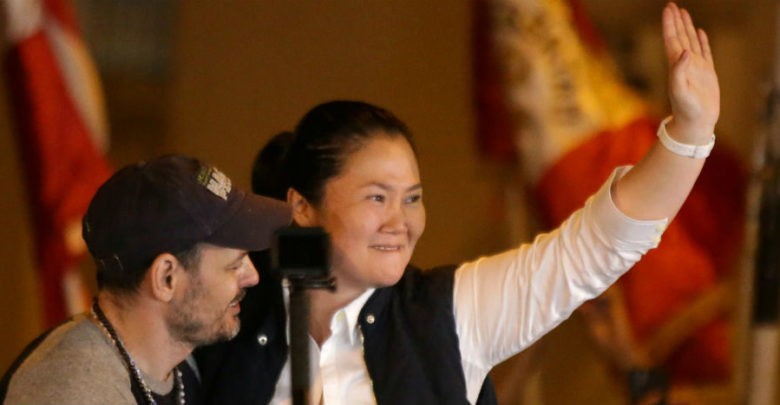 Suspenden audiencia de prisión preventiva contra Keiko Fujimori 1 Suspenden audiencia de prisión preventiva contra Keiko Fujimori