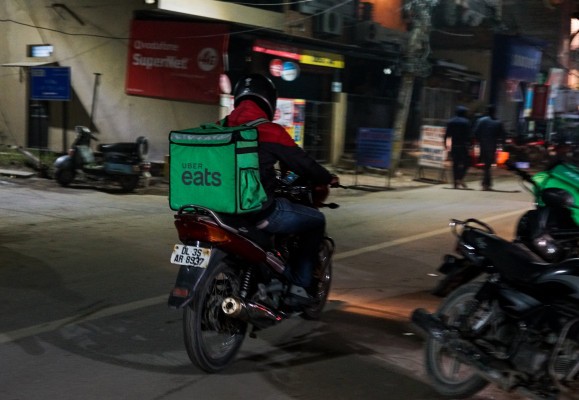 Uber está listo para vender el negocio de UberEats en India a Zomato 1 Uber está listo para vender el negocio de UberEats en India a Zomato