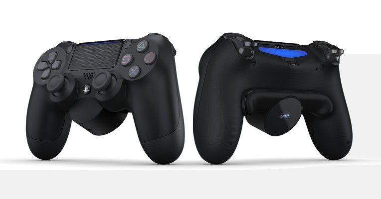 ¿Necesita más botones para su controlador PS4? Este gadget agrega dos en el furgón de cola 1 ¿Necesita más botones para su controlador PS4? Este gadget agrega dos en el furgón de cola