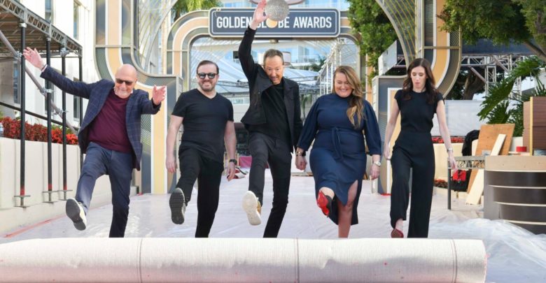 Todo listo para los Golden Globes, los primeros premios del año 1 1578246634 Todo listo para los Golden Globes los primeros premios del