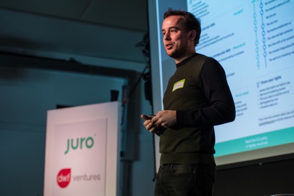 Union Square Ventures lidera la nueva empresa de tecnología legal Juro $ 5M Series A 1 Union Square Ventures lidera la nueva empresa de tecnología legal Juro $ 5M Series A
