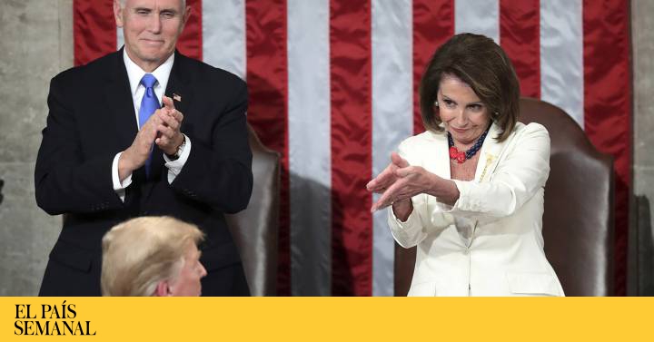 El grito de guerra de los republicanos en EE UU: ¡no aburrirás! 1 1579490092 El grito de guerra de los republicanos en EE UU