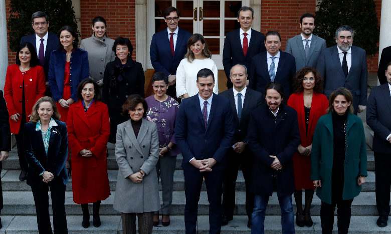 España declara emergencia climática y ambiental 1 España declara emergencia climática y ambiental