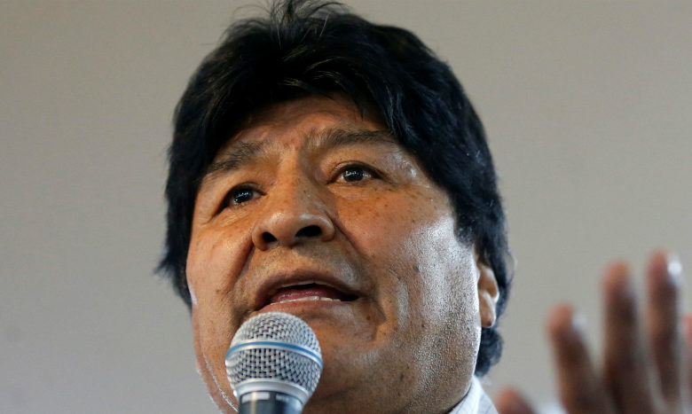 Evo Morales anuncia candidatos presidenciales para elecciones de Bolivia 1 Evo Morales anuncia candidatos presidenciales para elecciones de Bolivia