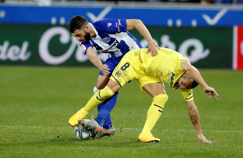 Niño le da el triunfo al Villarreal ante el Alavés 2 Nino le da el triunfo al Villarreal ante el Alaves