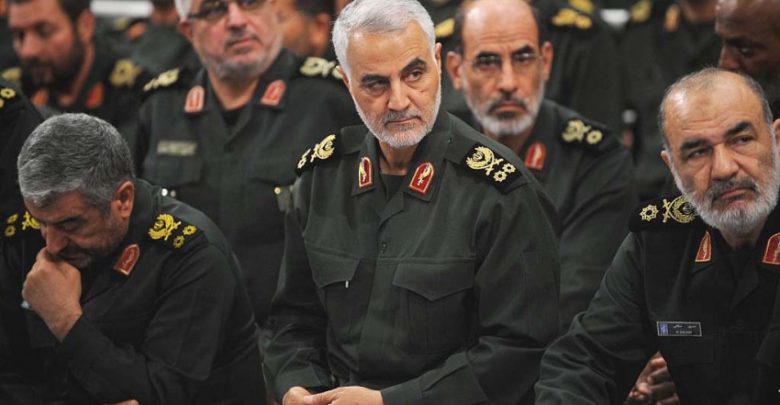 Pentágono: ataque aéreo de EEUU mata al principal general iraní en Bagdad 1 Pentágono ataque aéreo de EEUU mata al principal general iraní