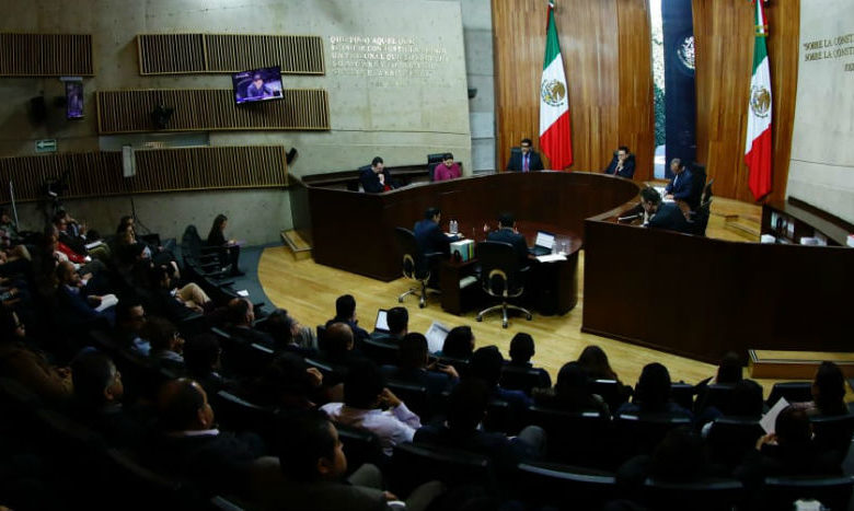 Propina TEPJF revés a Consejo Nacional de Morena: anula sus acuerdos del 30 de noviembre 1 Propina TEPJF revés a Consejo Nacional de Morena anula sus