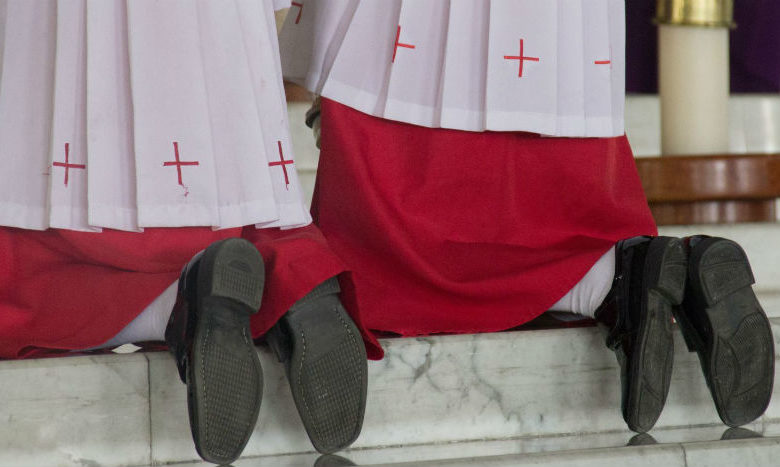 Legionarios intentaron comprar el silencio de una víctima de Reséndiz 1 Que no se repitan abusos sexuales a niños por clérigos