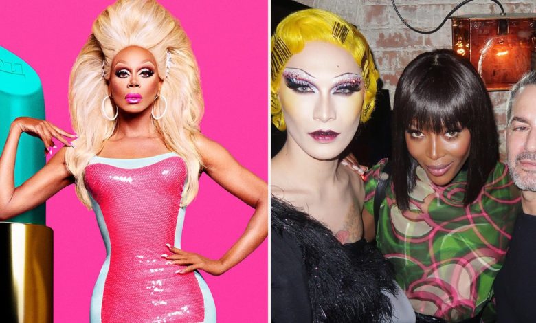 RuPaul’s Drag Race: 10 reinas que son amigas de los jueces 1 RuPaul’s Drag Race 10 reinas que son amigas de los