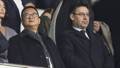 Sin Chen y con Bartomeu y Pochettino 1 Sin Chen y con Bartomeu y Pochettino