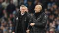 Solskjaer y Guardiola quieren estar en Wembley 1 Solskjaer y Guardiola quieren estar en Wembley