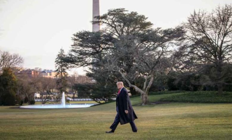 Trump: Irán preparaba ataques a cuatro embajadas de EEUU 1 Trump Irán preparaba ataques a cuatro embajadas de EEUU