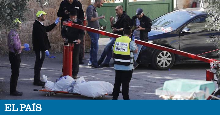 El plan de paz de Trump desata la violencia entre israelíes y palestinos 1 1581083932 El plan de paz de Trump desata la violencia entre