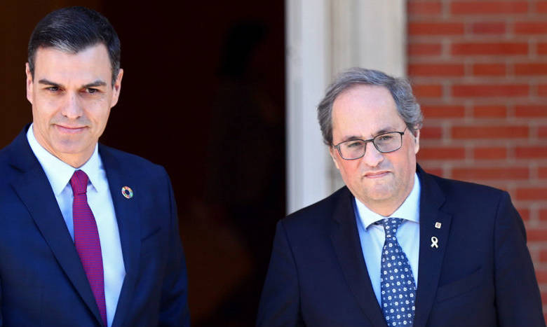 Arranca ‘negociación amplia’ entre gobierno de España y Cataluña | Video 1 Arranca ‘negociación amplia’ entre gobierno de España y Cataluña | Video